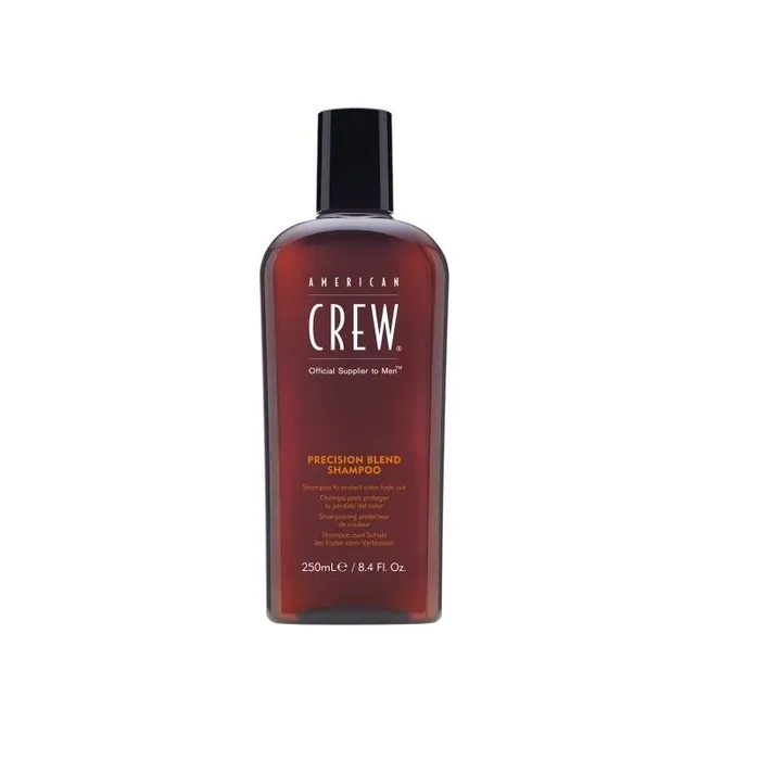 American Crew Precision Blend Shampoo 250 ml Champú No profesional Hombres