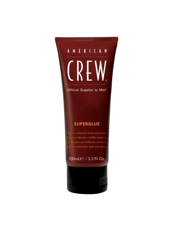 American Crew Superglue Gel para el cabello Hombres 100 ml