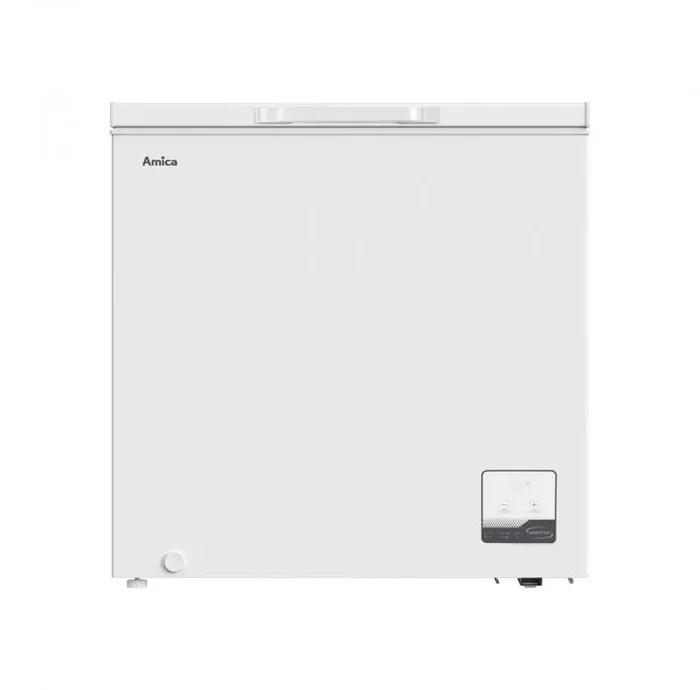 Amica GT 313 105 W Arcón congelador Independiente 199 L E Blanco