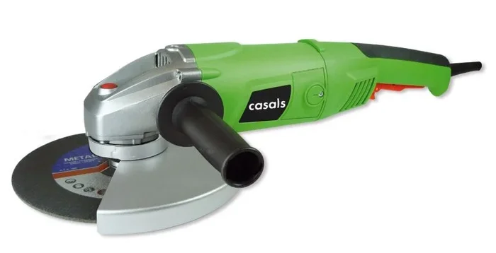 Amoladora casals vax20-230s 2000w