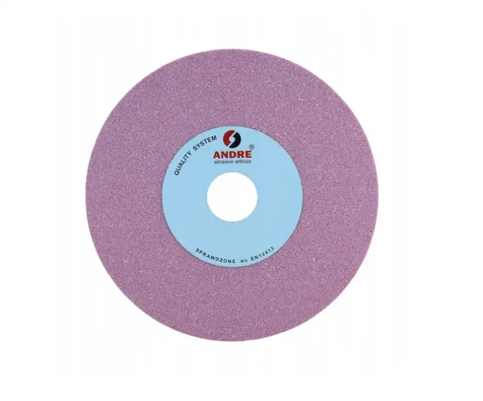 Andre ściernica płaska 150mm x 20mm x 20mm cra60k7ve01-35 rózowa «typ 1»