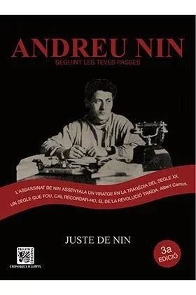 Andreu Nin, Seguint Les Teves Passes (SIN COLECCION)