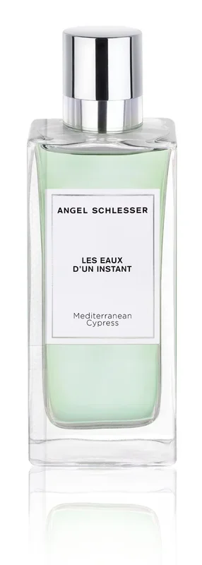 ANGEL SCHLESSER Les Eaux d’un Instant Mediterranean Cypress 100 ml Unisex