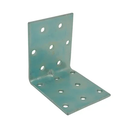 Angulo pesante an13 zincado 100 x 100 x 50 mm
