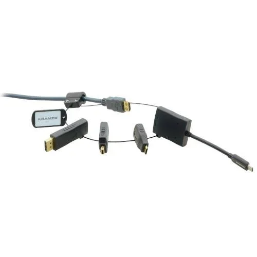 Anillo adaptador hdmi 4k a 60hz 4.2.0 ad-ring-5 kramer