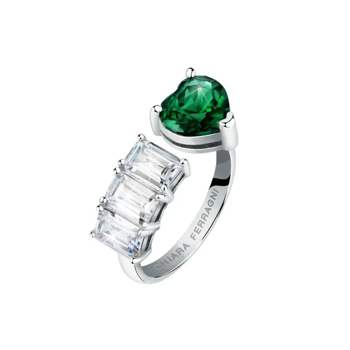 Anillo chiara ferragni mujer chiara ferragni j19auv35014 14
