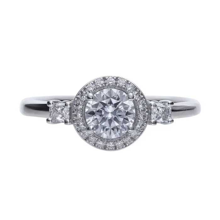 Anillo diamonfire mujer diamonfire 6109941082160 16