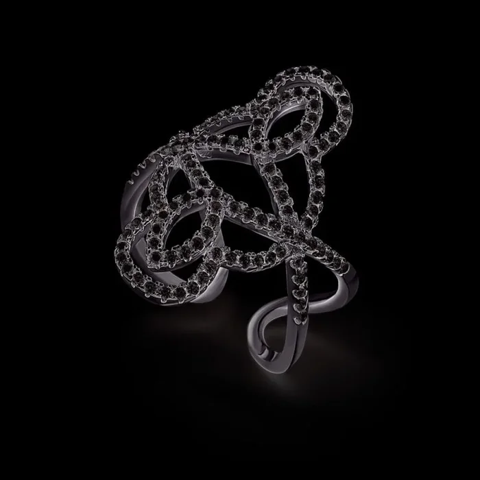Anillo folli follie mujer folli follie 3r15s077c-52 52