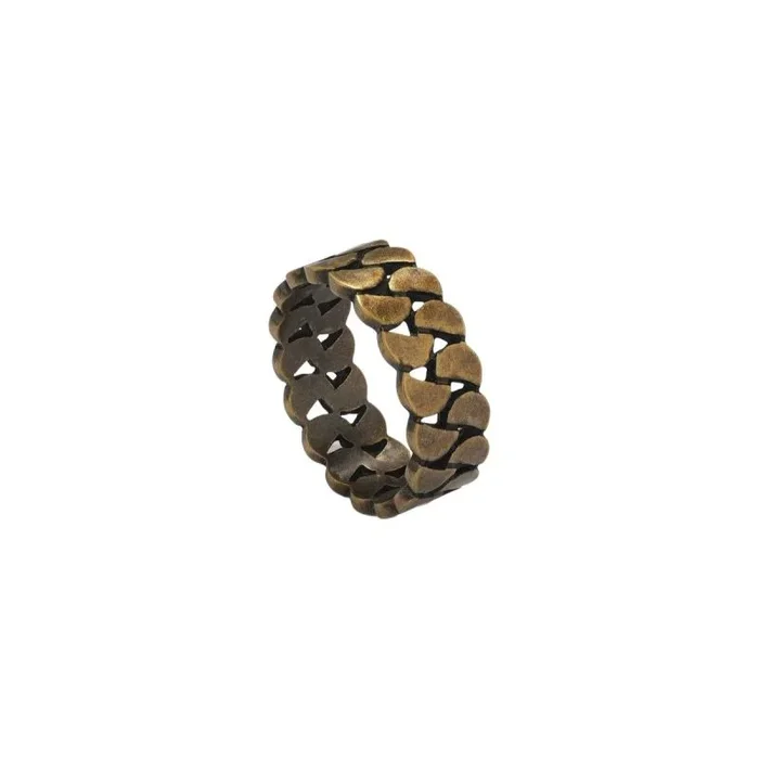 Anillo hombre radiant rh000234-26 26 dorado