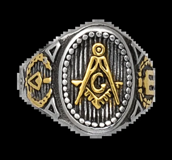 Anillo Masones Talla:24 ø