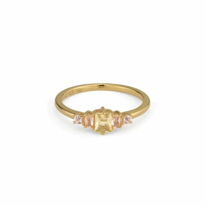 Anillo mujer 24kae 12467y/50