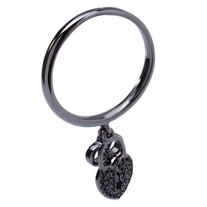 Anillo Mujer Folli Follie 3R17S068KK-54 (Talla 14) (Referencia: S0357478)
