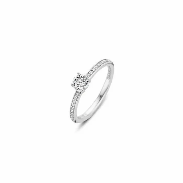 Anillo mujer ti sento 12109zi/54 14