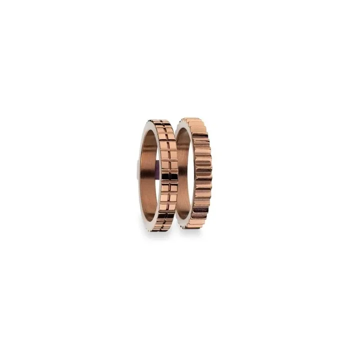 ANJEWELS Anillo ANEL AR.R2NS03SBR-9 Marca