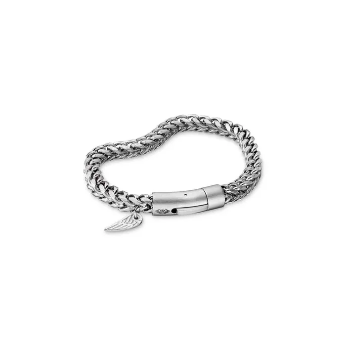ANJEWELS Brazalete Pulseira Rider on The Storm AA.P233SS Marca
