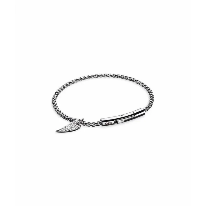 ANJEWELS Brazalete Pulseira Rider on The Storm AA.P236SS Marca