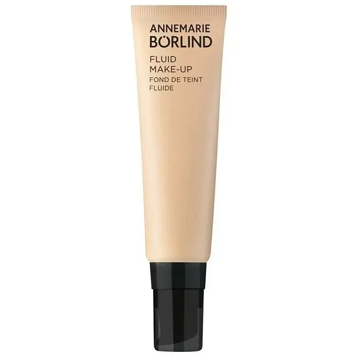 Annemarie Börlind Fluid Make-up Tubo Crema Hazel