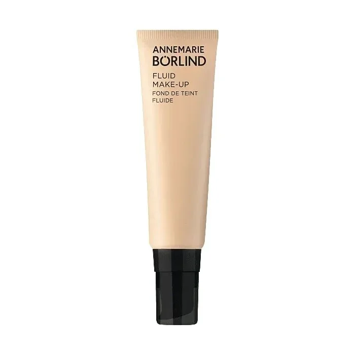 Annemarie Börlind Fluid Make-up Tubo Crema Honey
