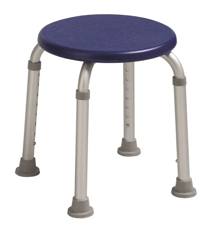 Antar Redondo Montado Ducha Heces 1.40 kg, Azul