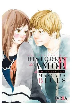 Antologia de historias de amor de io sakisaka 02
