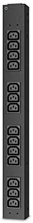 APC AP6003A unidad de distribución de energía (PDU) 14 salidas AC 0U/2U Negro