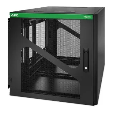 APC AR112SM armario rack 12U Rack o bastidor independiente