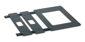 APC AR8190BLK accesorio de bastidor Adaptador de profundidad de carril para rack