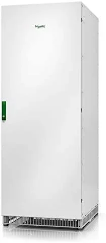 APC E3MOPT004 Armario para baterías (SAI) Montaje en rack o Montaje en bastidor