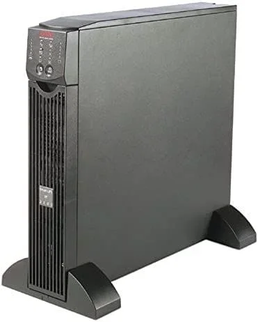 APC Smart-UPS RT 1500VA sistema de alimentación ininterrumpida (UPS) 1,5 kVA 1050 W
