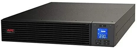 APC SRV2KRI sistema de alimentación ininterrumpida (UPS) Doble conversión (en línea) 2 kVA 1600 W 4 salidas AC