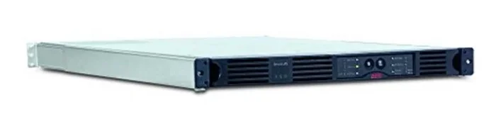 APC SUA750RMI1U sistema de alimentación ininterrumpida (UPS) Línea interactiva 0,75 kVA 480 W 4 salidas AC