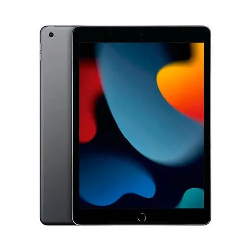 Apple iPad 10.2 2021 (9ª Generación) 256GB Wi-Fi Gris