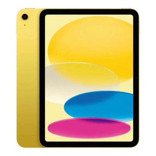 Apple iPad 2022 (10ª Generación) 10.9 256GB Wi-Fi + Cellular Amarillo