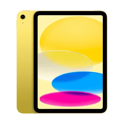 Apple iPad 2025 11 6GB/128GB Wi-Fi + Cellular Amarillo