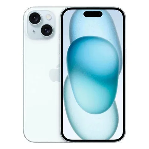 Apple iPhone 15 256GB Azul