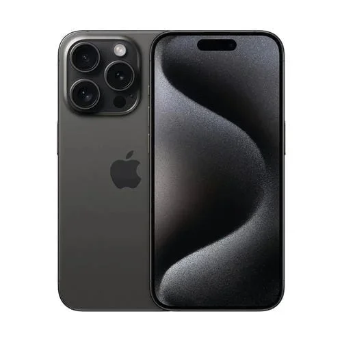 Apple iPhone 15 Pro 128GB Titanio Negro