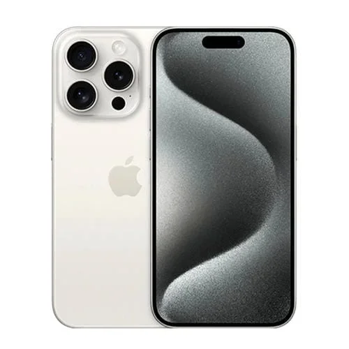 Apple iPhone 15 Pro Max 256GB Blanco Titanio