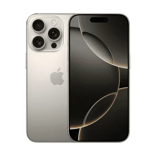 Apple iPhone 16 Pro Max 1Tb Titanio Natural