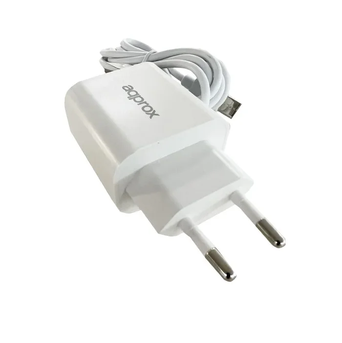 APPROX Cargador Pared carga rapida tipo-C 18W