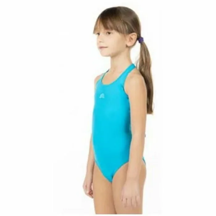AQUARAPID INTERO BLU PIRATA APRILBP BLU PIRATA – Traje de baño para mujer, talla 40, Multicolor, 40