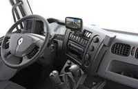 Arat – Soporte de la pantalla de camiones volvo fm/fmx