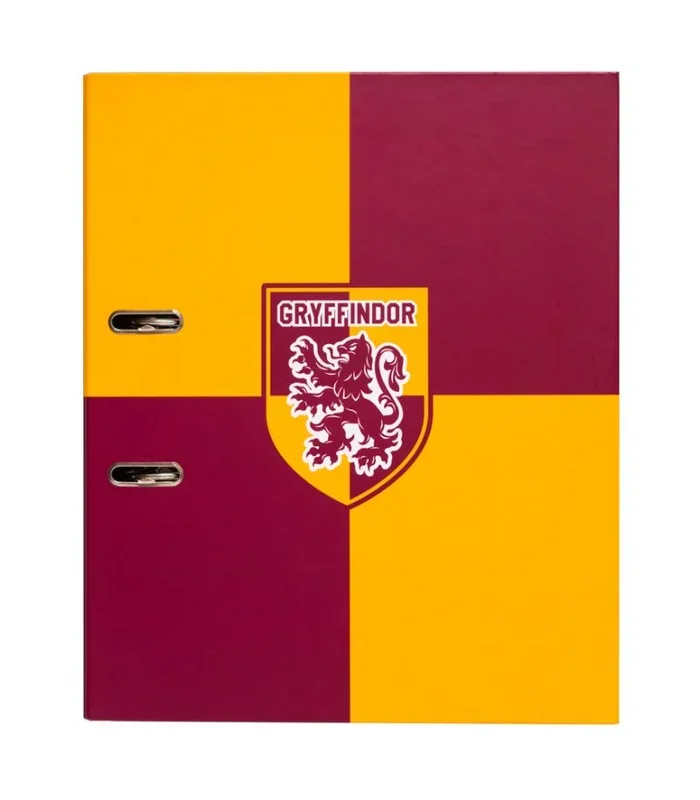 Archivador con compresor harry potter gryffindor