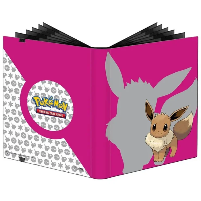 Archivador ultra pro premium pokemon eevee 2019