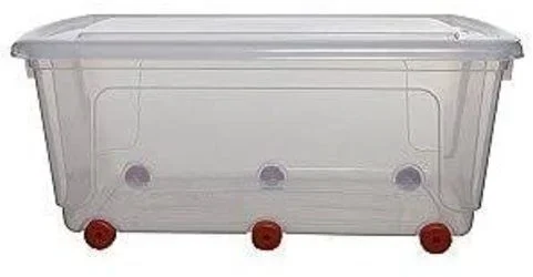 Archivo 2000 WFS051530 CS TP caja de almacenaje Rectangular Plástico Rojo