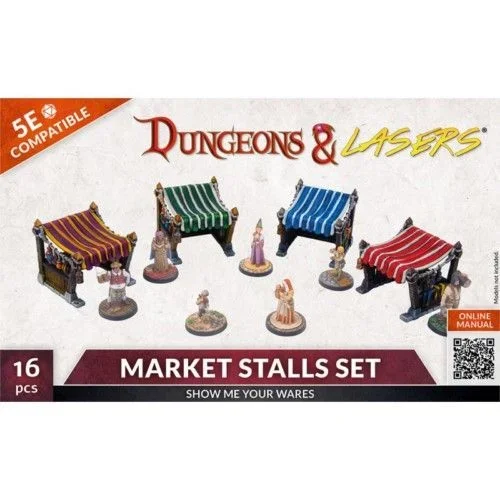 Archon Studio- Accesorios de muñecos y Figuras, Multicolor (RQDNL0055)