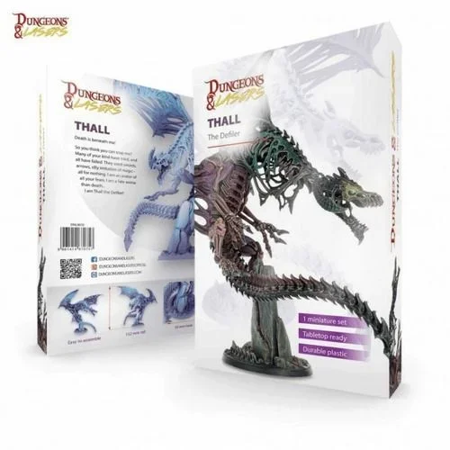 Archon Studio Starfinder Miniaturs: Driftdead Sci-Fi RPG Miniatura – Figura de juego de mesa para Starfinder y DND – Listo para pintar – RPG, juegos de guerra y coleccionistas