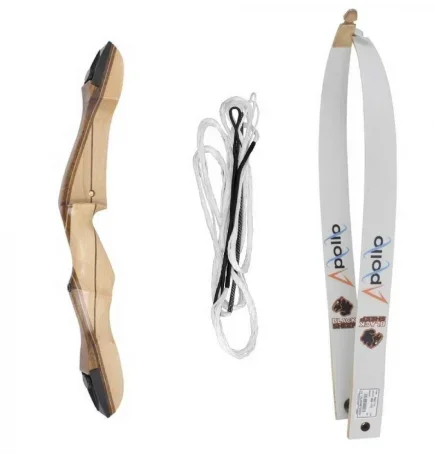 Arco Iniciacion Apollo Black Sheep 68» 32 Lbs.