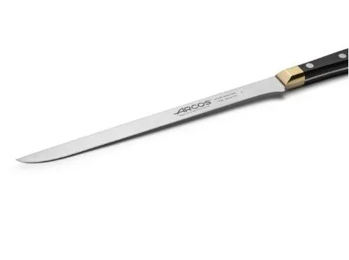 Arcos Regia 10-Inch Slicing Spanish Flexible Ham Knife