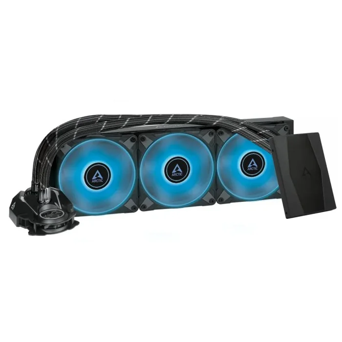 ARCTIC Liquid Freezer II 360 RGB Procesador Sistema de refrigeración líquida todo en uno 12 cm