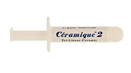 Arctic Silver Céramique 2 compuesto disipador de calor 2,7 g